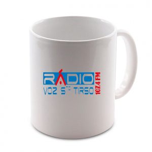 Caneca Rádio Voz de Santo Tirso